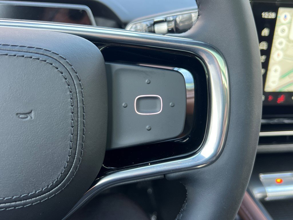 New 2026 Lincoln Nautilus Reserve w/ Jet Appearance Package image 21