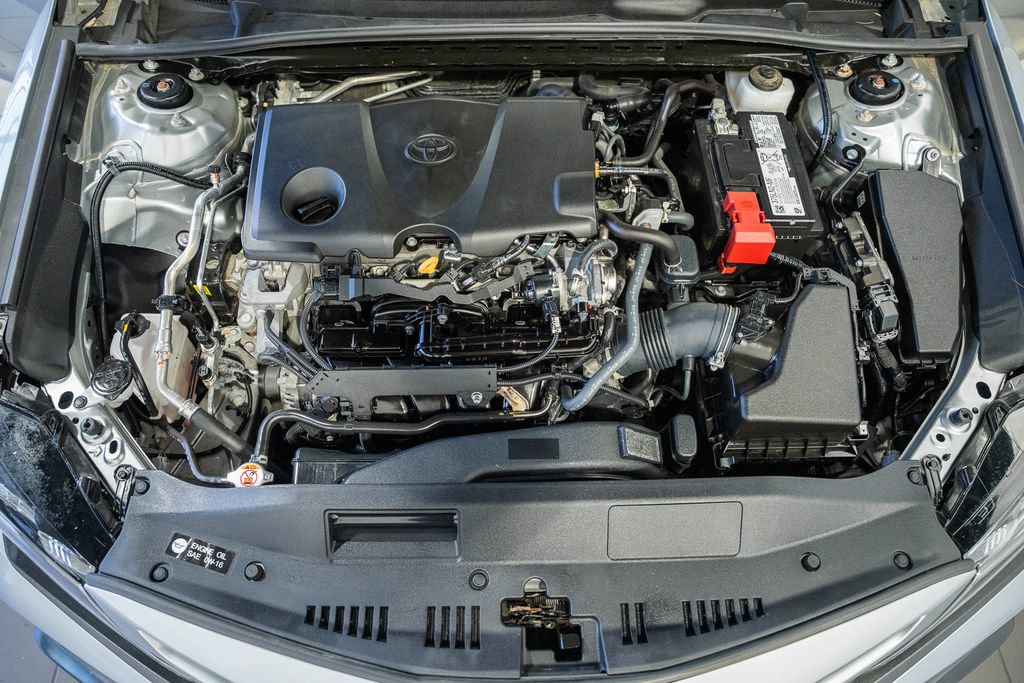 Used 2024 Toyota Camry SE FWD image 16