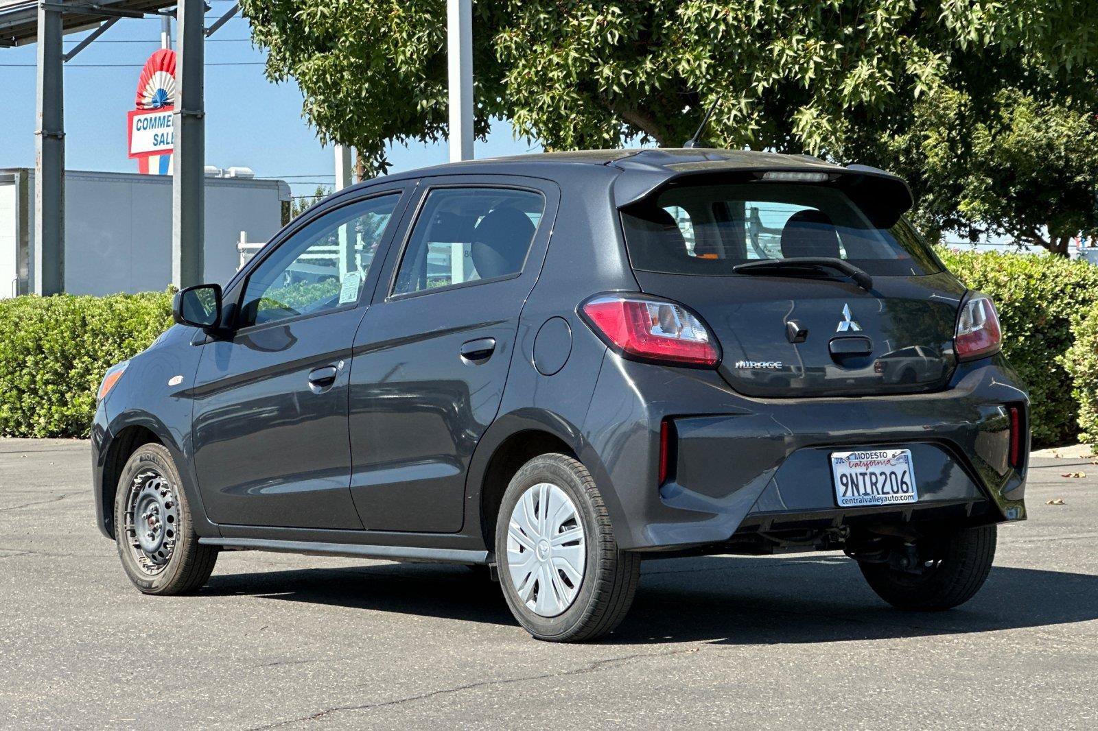Used 2024 Mitsubishi Mirage ES FWD image 5