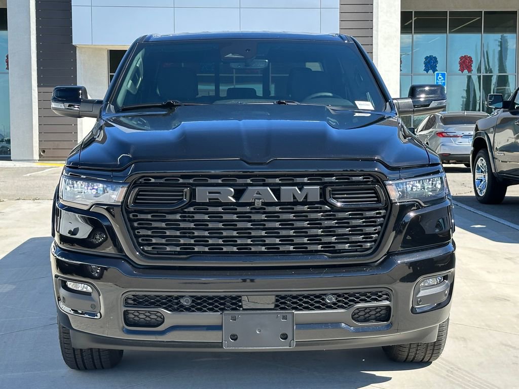 New 2026 RAM 1500 4x4 Crew Cab image 11