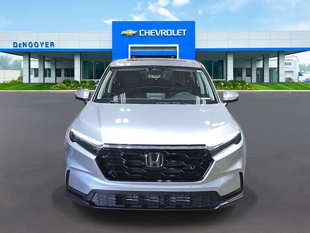 Used 2026 Honda CR-V EX image 2