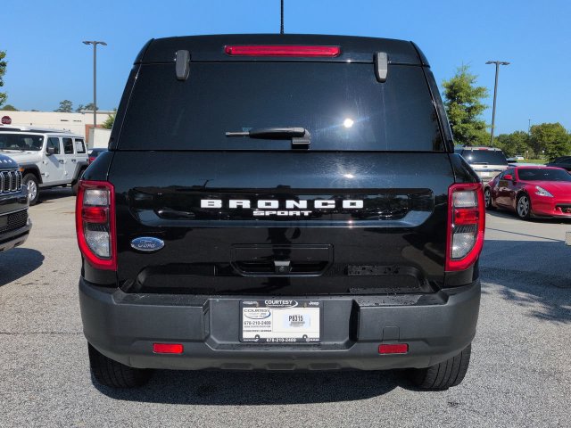 Used 2024 Ford Bronco Sport Big Bend AWD/4WD image 4