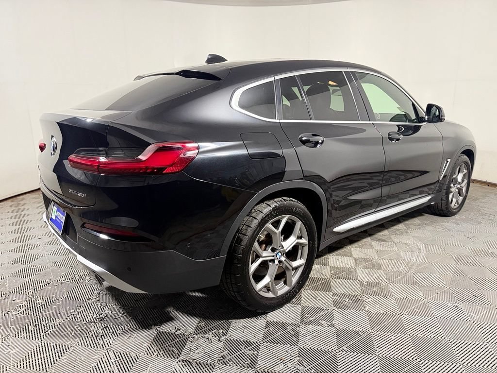 Used 2020 BMW X4 xDrive30i AWD/4WD image 7
