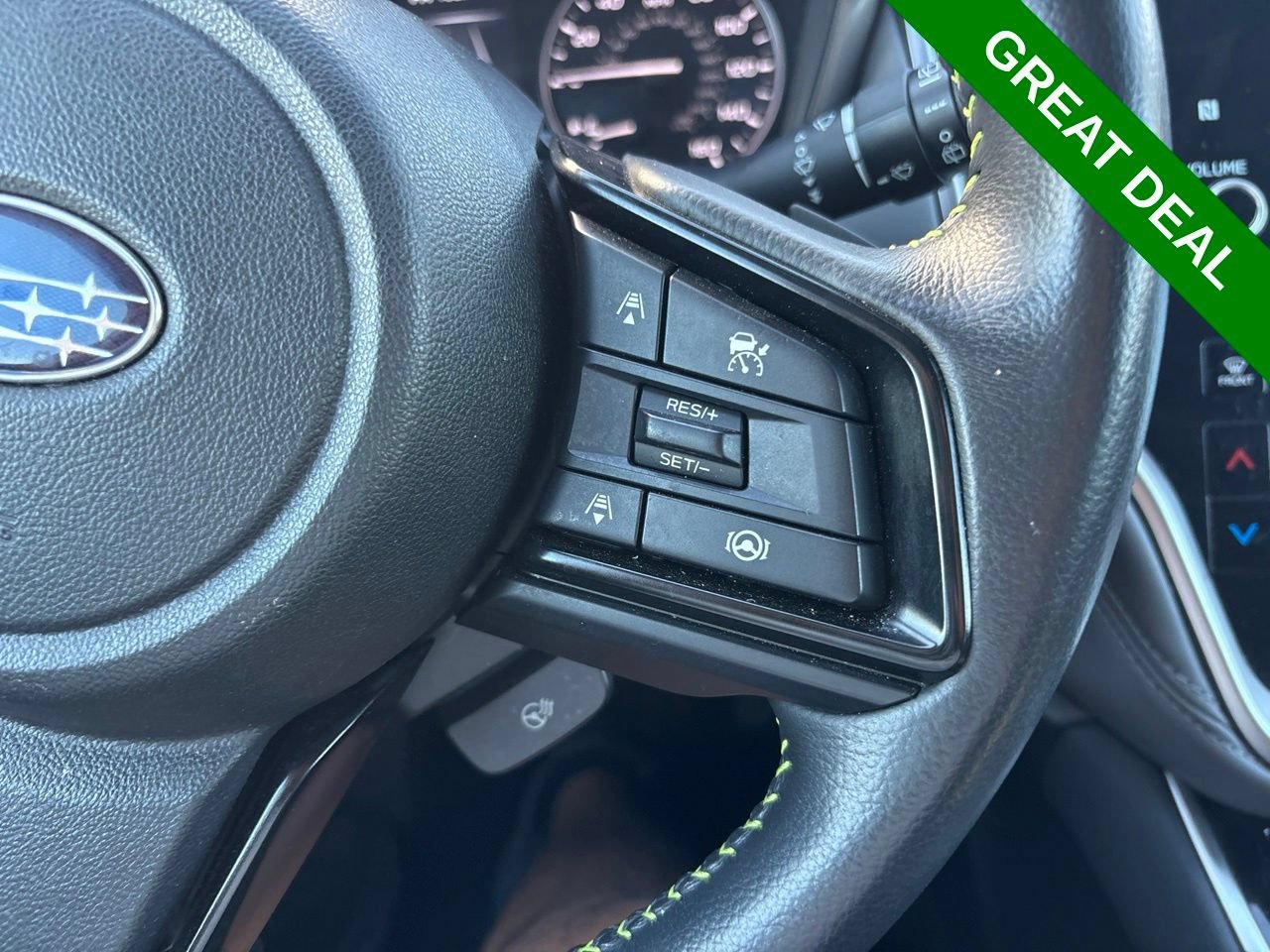 Used 2025 Subaru Outback Onyx Edition AWD/4WD image 25