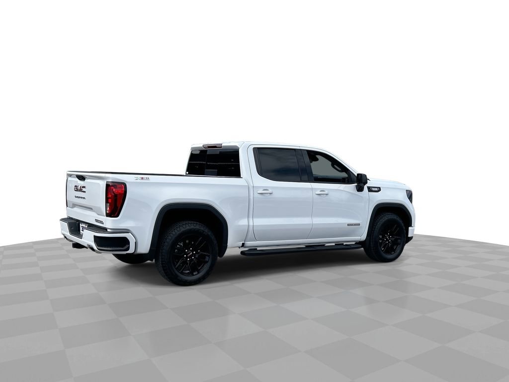Used 2025 GMC Sierra 1500 Elevation image 8