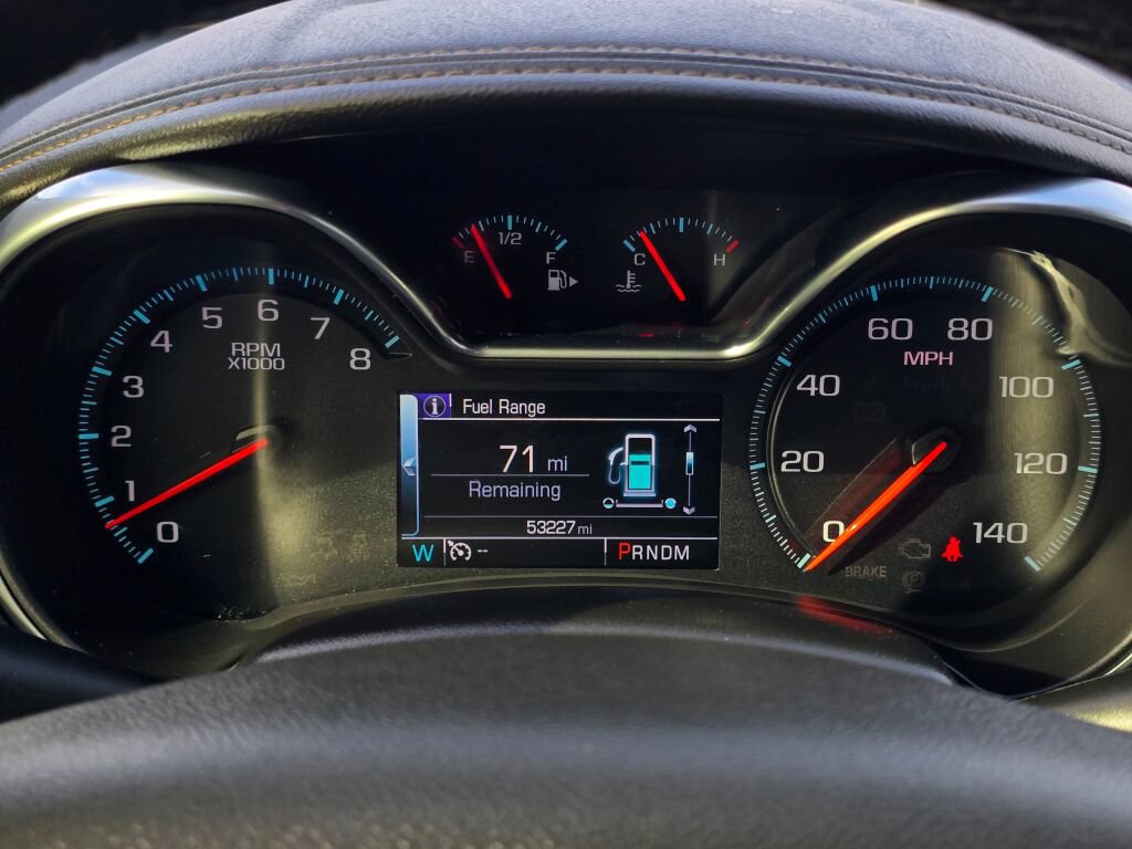 Used 2017 Chevrolet Impala Premier FWD image 25
