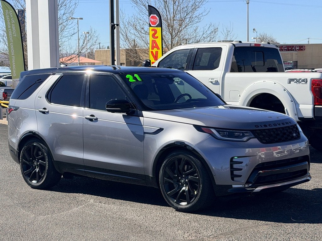 Used 2021 Land Rover Discovery S R-Dynamic AWD/4WD image 43