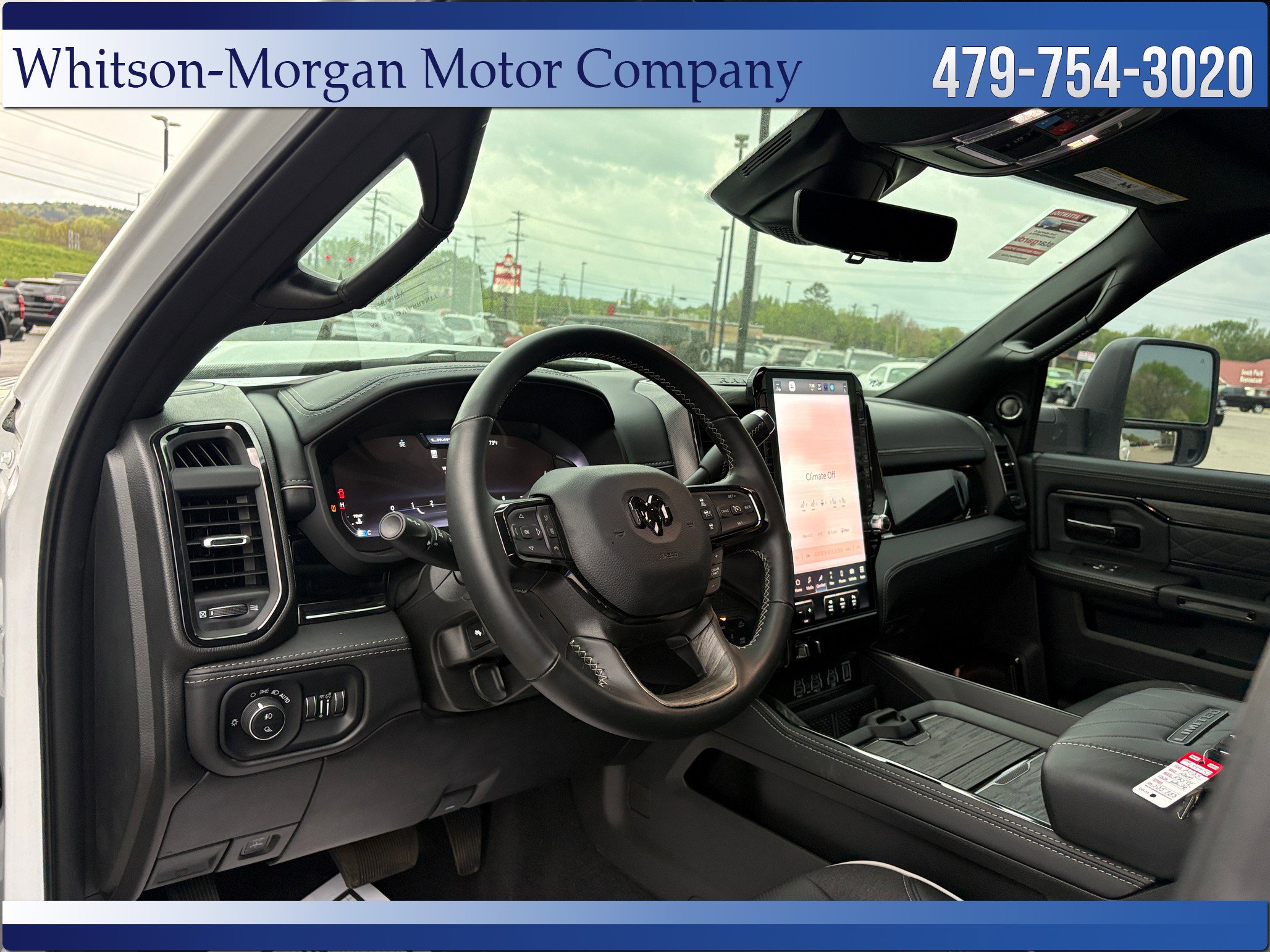 Used 2025 RAM 2500 Limited image 12