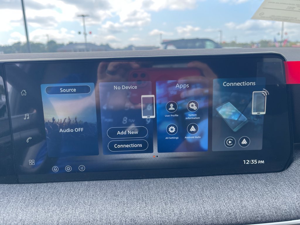 New 2027 Nissan Kicks SV AWD/4WD image 21