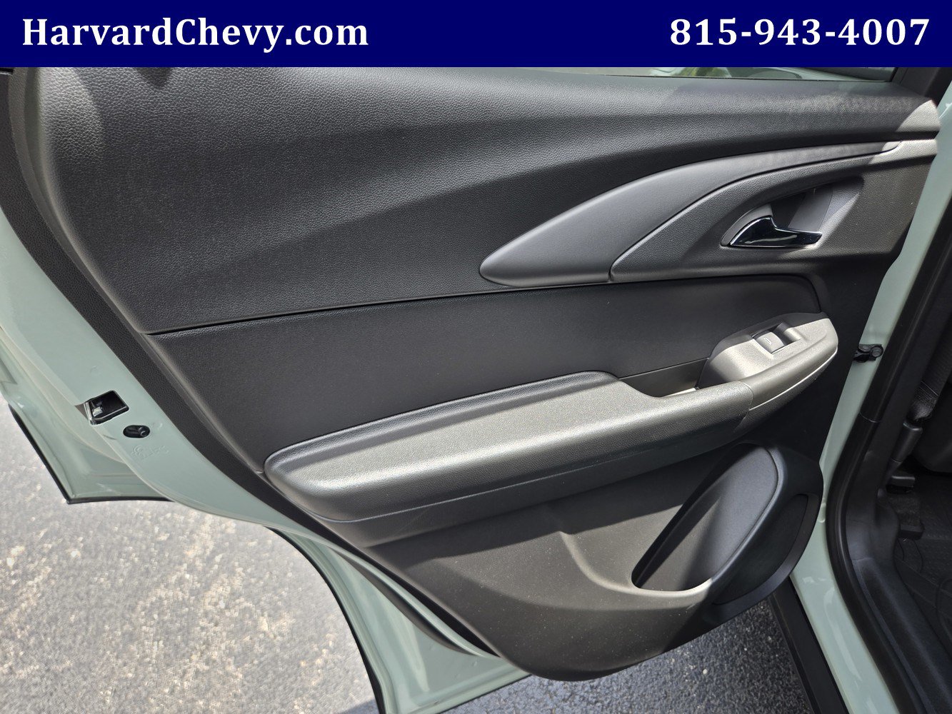 Used 2026 Chevrolet TrailBlazer LT w/ Convenience Package FWD image 36