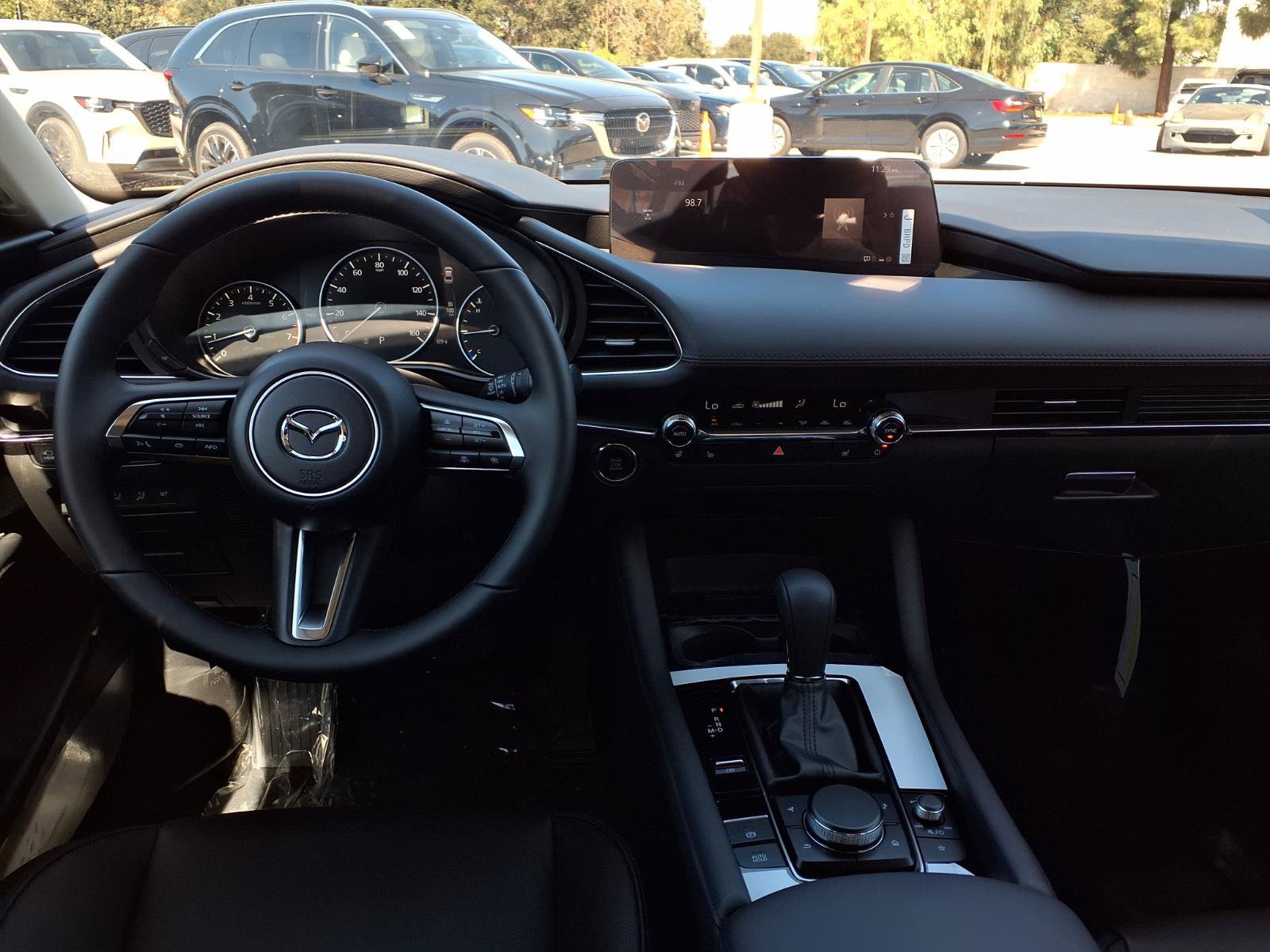 New 2026 MAZDA MAZDA3 2.5 Turbo Sedan w/Premium Plus AWD/4WD image 20