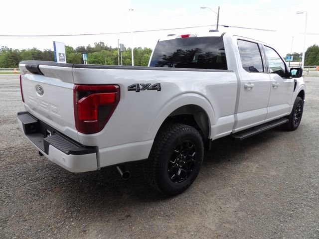 New 2026 Ford F150 XLT w/ XLT Black Appearance Package AWD/4WD image 4