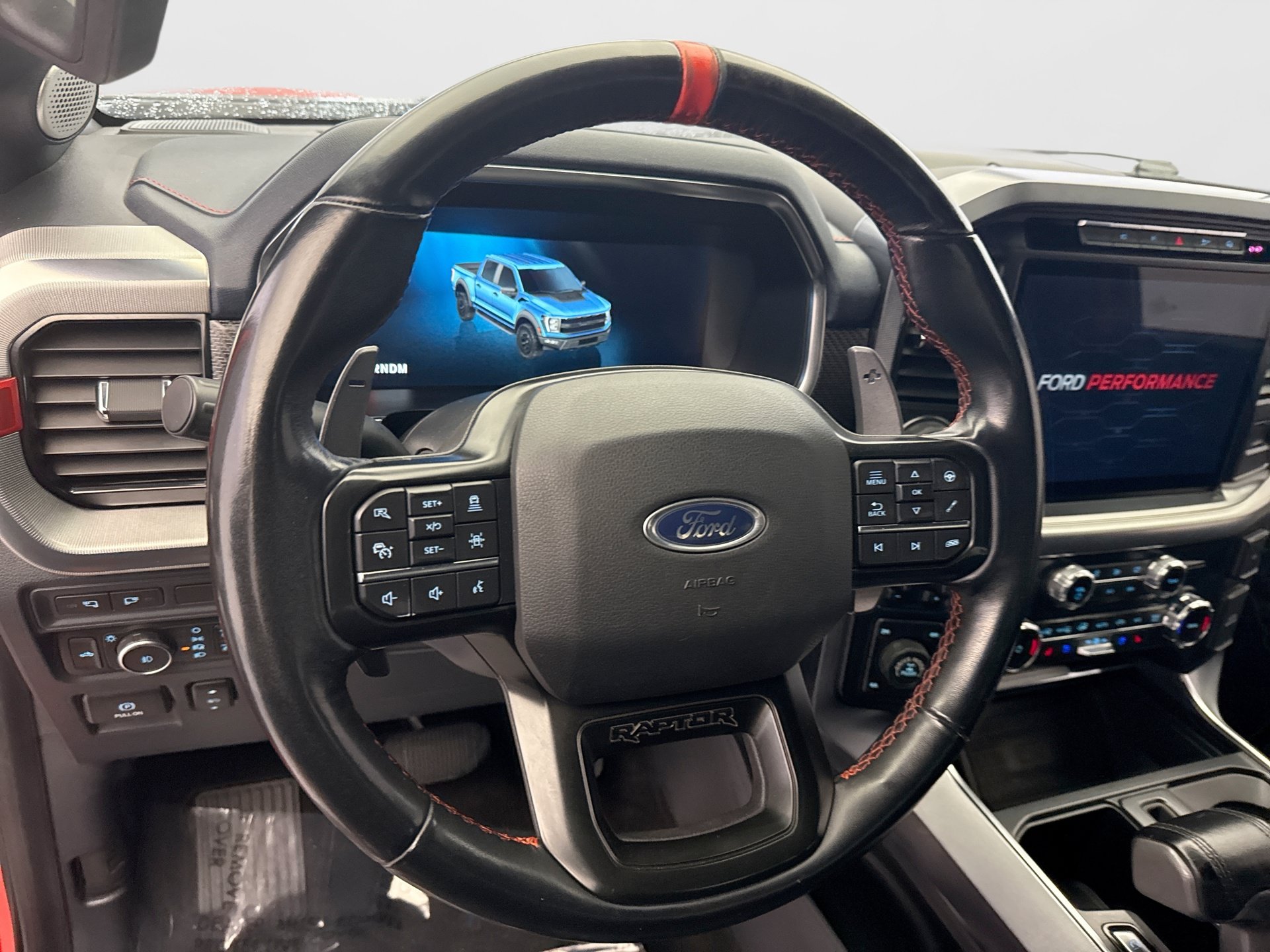 Used 2022 Ford F150 Raptor w/ Equipment Group 801A High AWD/4WD image 12
