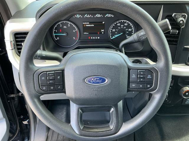 Certified 2025 Ford F350 XL w/ STX Appearance Package AWD/4WD image 16