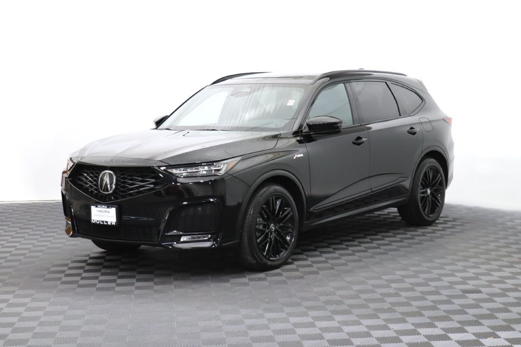 Certified 2026 Acura MDX A-Spec w/ Advance Package AWD/4WD image 5