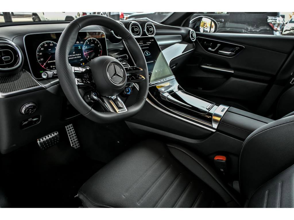 New 2026 Mercedes-Benz GLC 43 AMG 4MATIC image 8