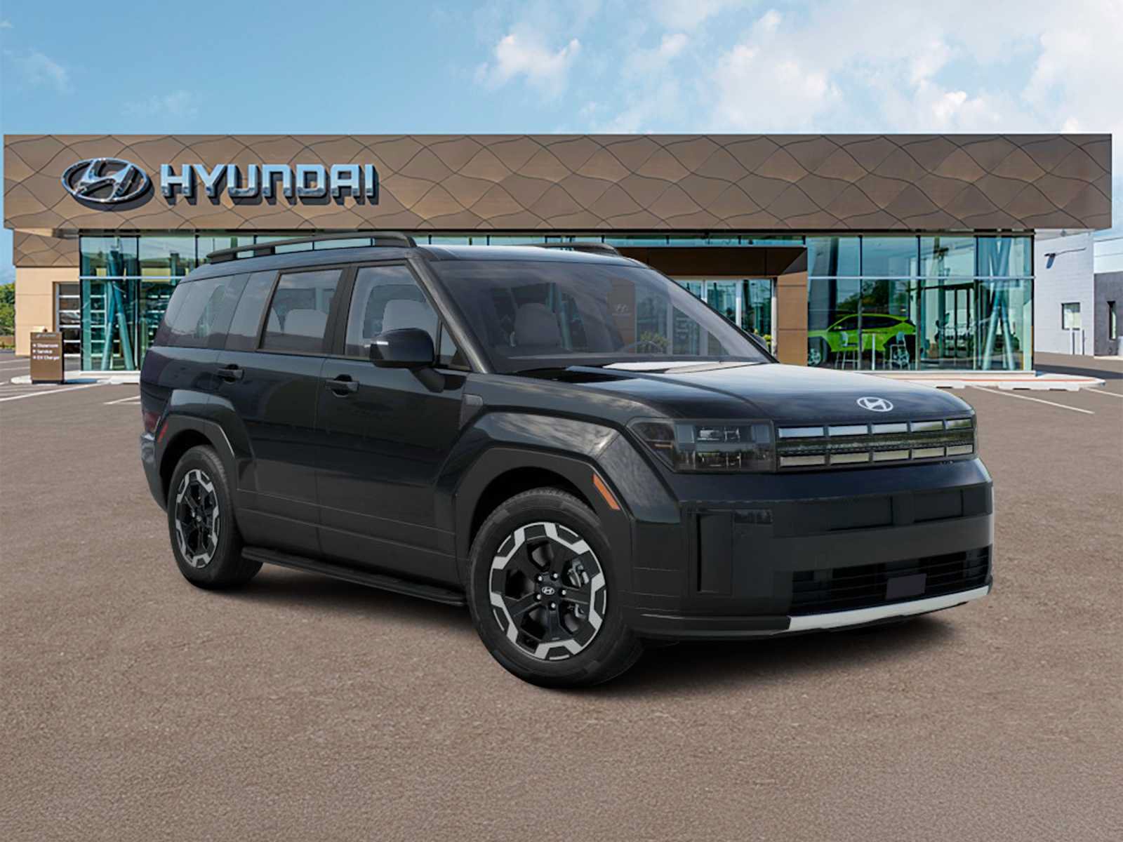 New 2027 Hyundai Santa Fe SEL AWD/4WD image 7