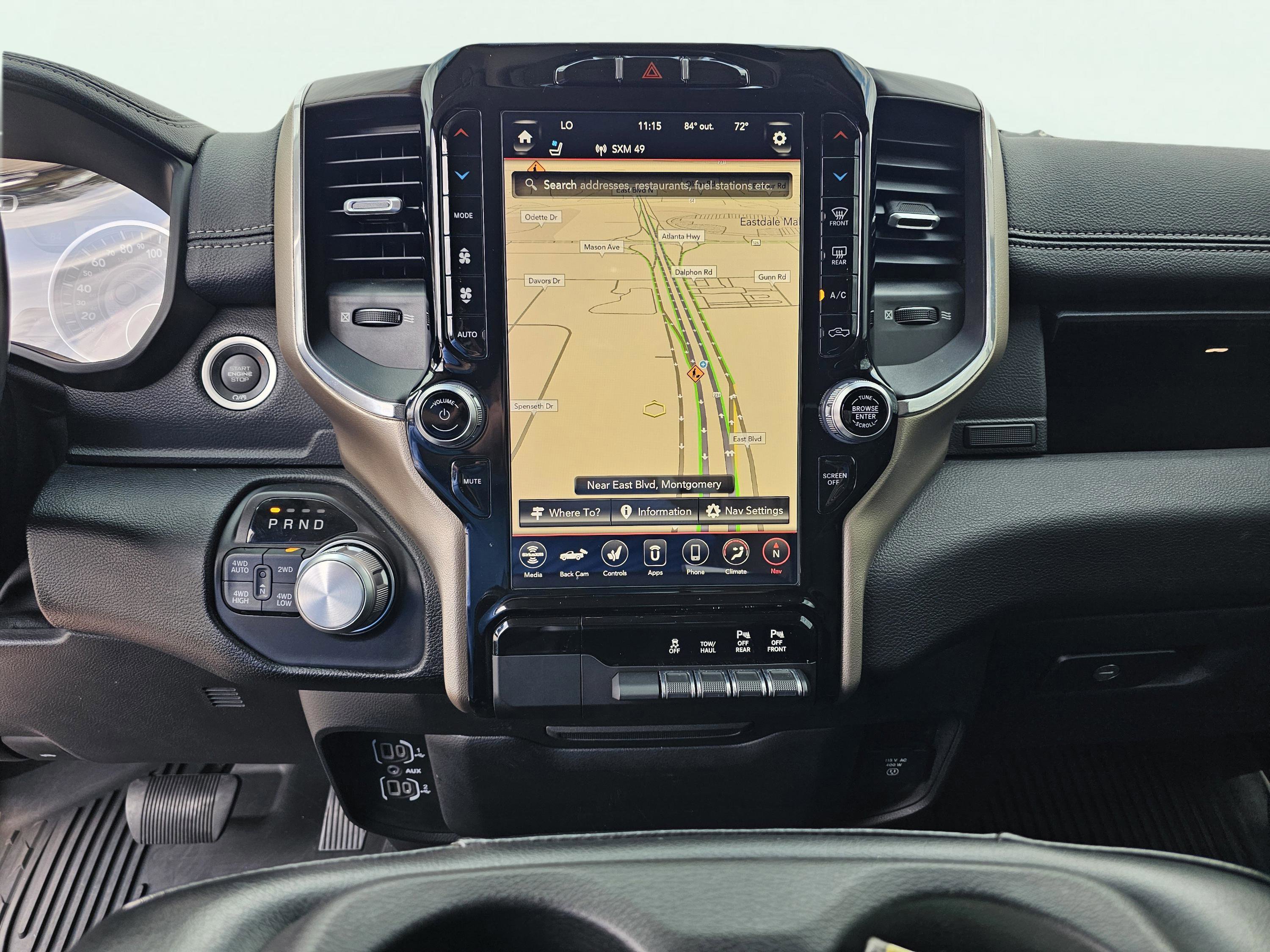 Used 2019 RAM 1500 Laramie AWD/4WD image 27