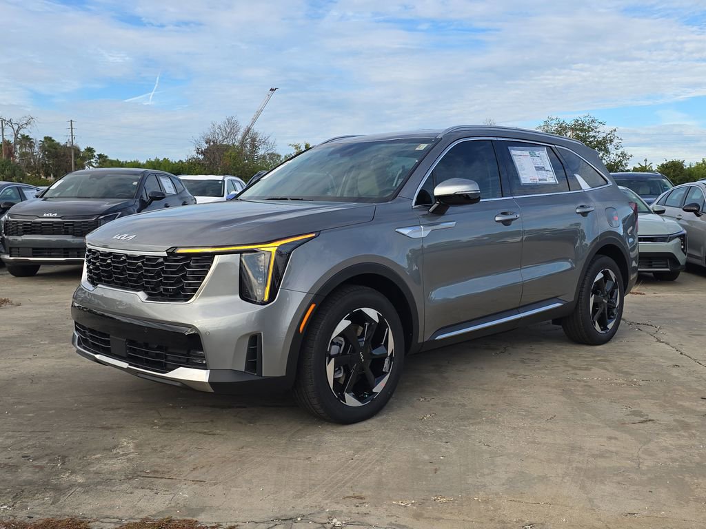 New 2026 Kia Sorento EX image 4
