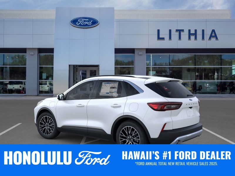 New 2026 Ford Escape SE FWD image 4