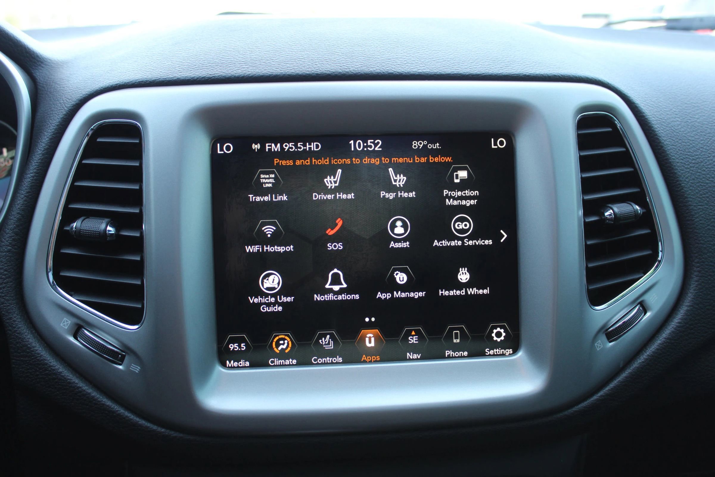 Used 2020 Jeep Compass High Altitude AWD/4WD image 30