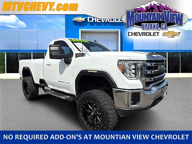 Used 2022 GMC Sierra 2500 SLE w/ X31 Off-Road Package