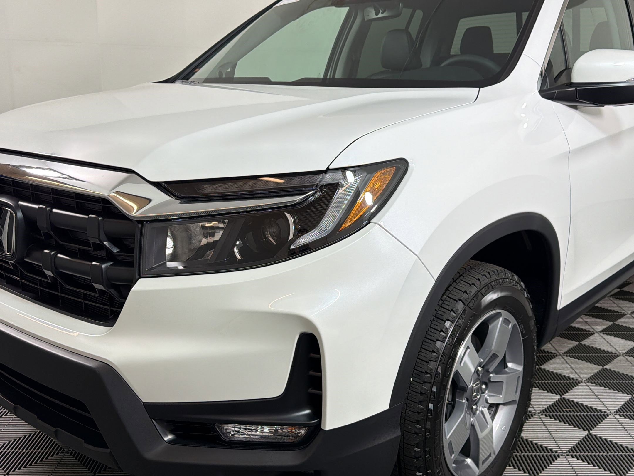New 2026 Honda Ridgeline RTL image 19