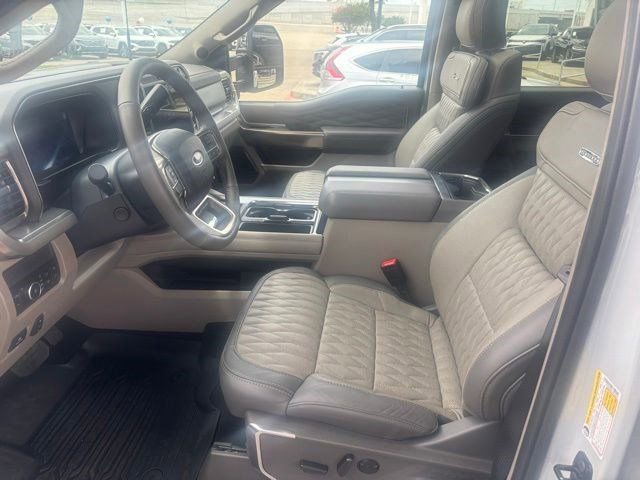 Used 2026 Ford F450 Platinum AWD/4WD image 5