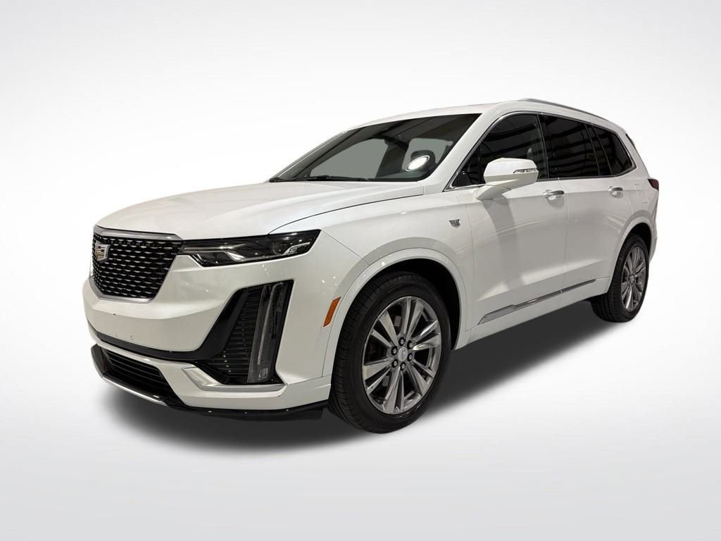 Used 2023 Cadillac XT6 Premium Luxury image 1