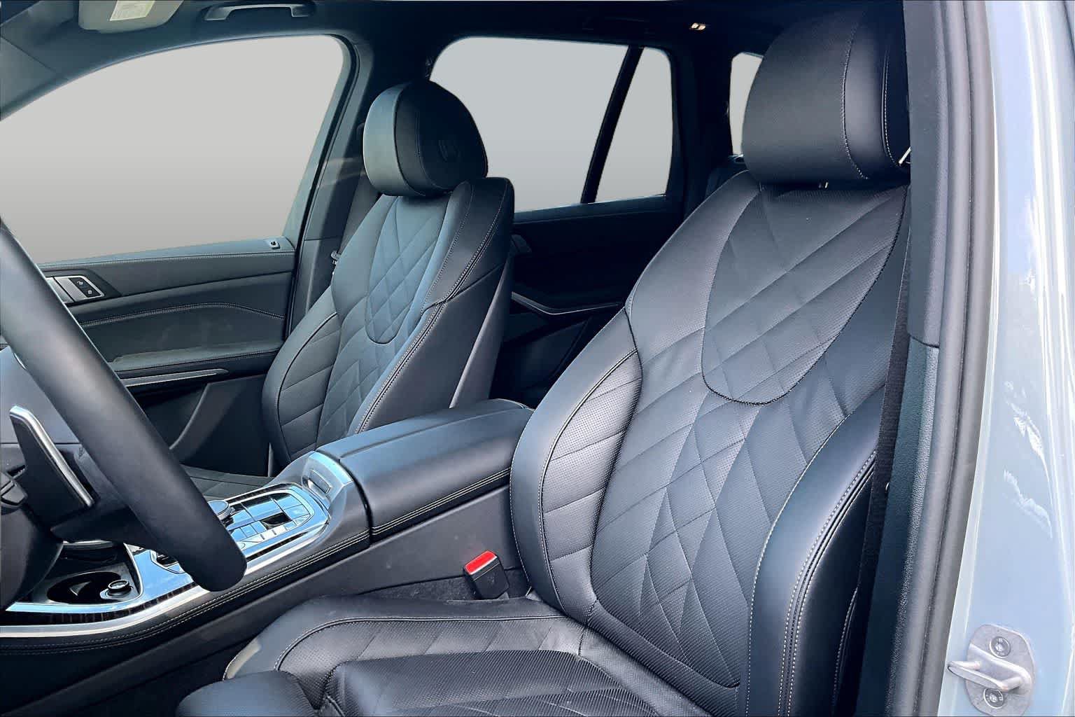 Certified 2026 BMW X5 sDrive40i RWD image 7