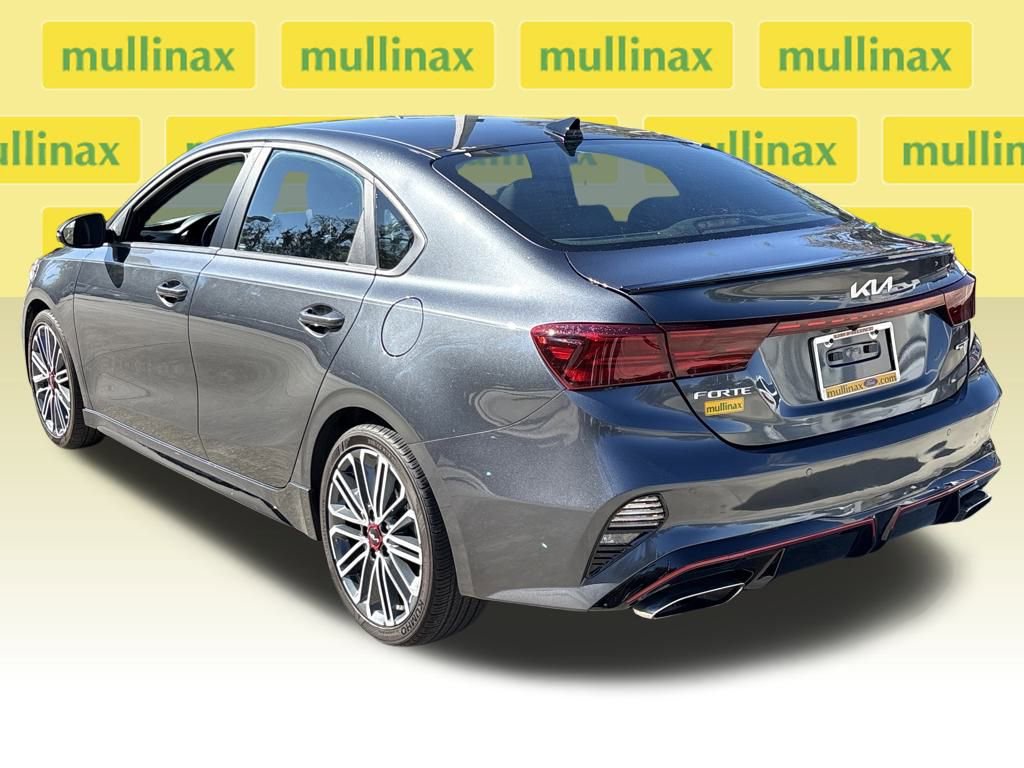 Used 2024 Kia Forte GT w/ GT2 Package image 10