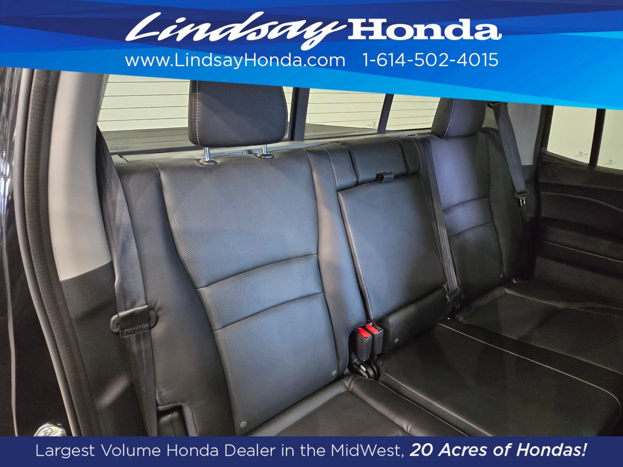 Used 2024 Honda Ridgeline RTL image 10