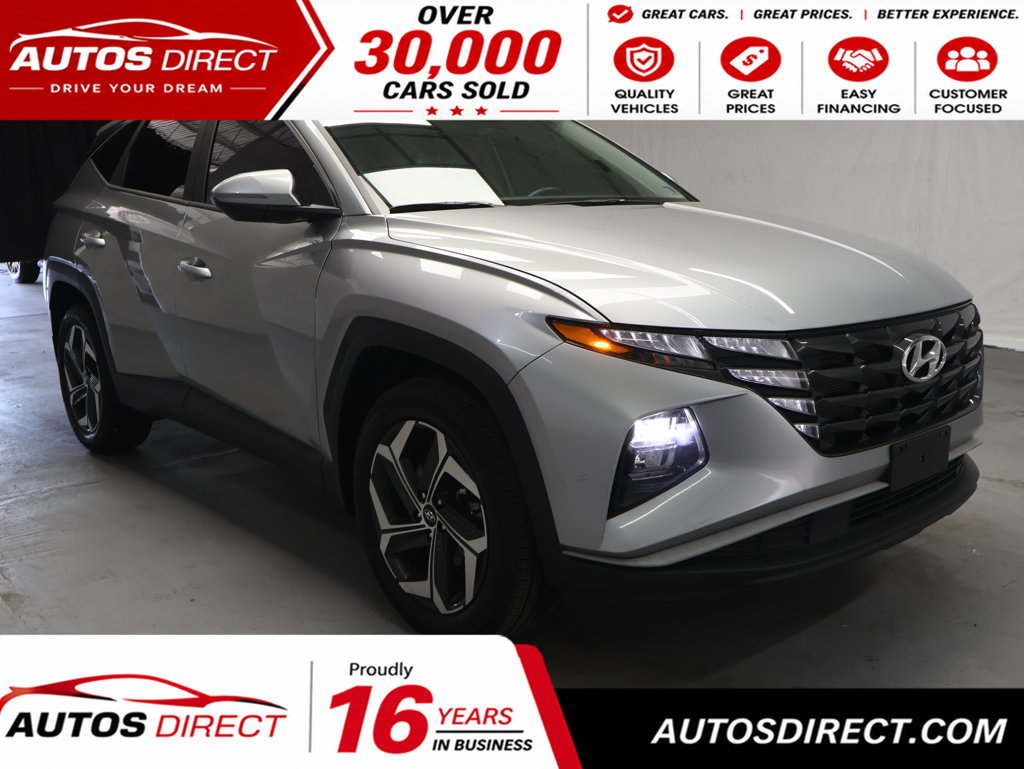 Used 2023 Hyundai Tucson SEL w/ Convenience Package AWD/4WD image 1