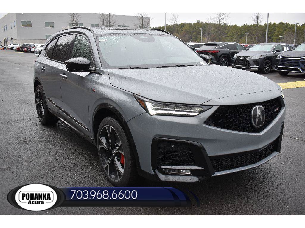New 2026 Acura MDX Type S AWD/4WD image 1