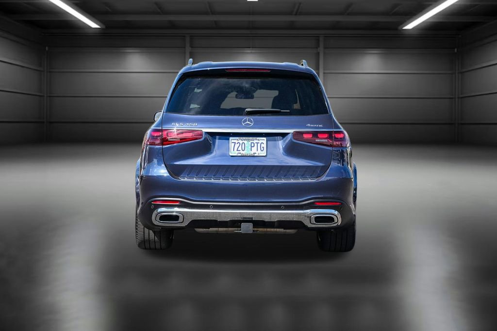 Certified 2025 Mercedes-Benz GLB 250 4MATIC image 9