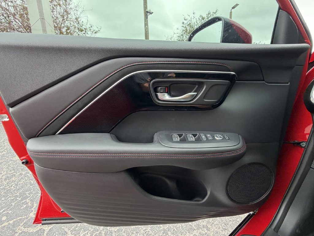 New 2026 Acura ADX A-Spec FWD image 21