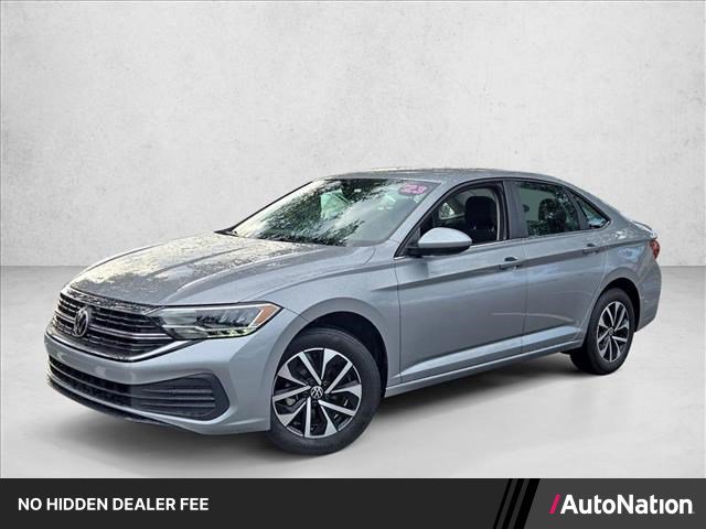 Used 2023 Volkswagen Jetta S FWD image 1