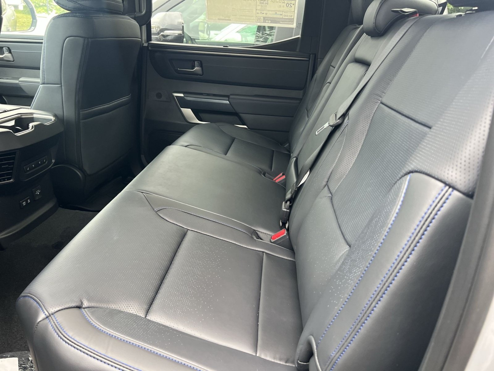 New 2026 Toyota Tundra Platinum w/ TRD Off-Road Package AWD/4WD image 19