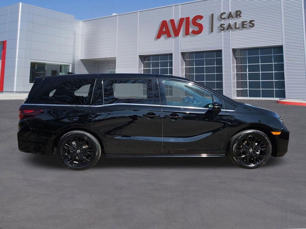 Used 2025 Honda Odyssey Sport-L image 7