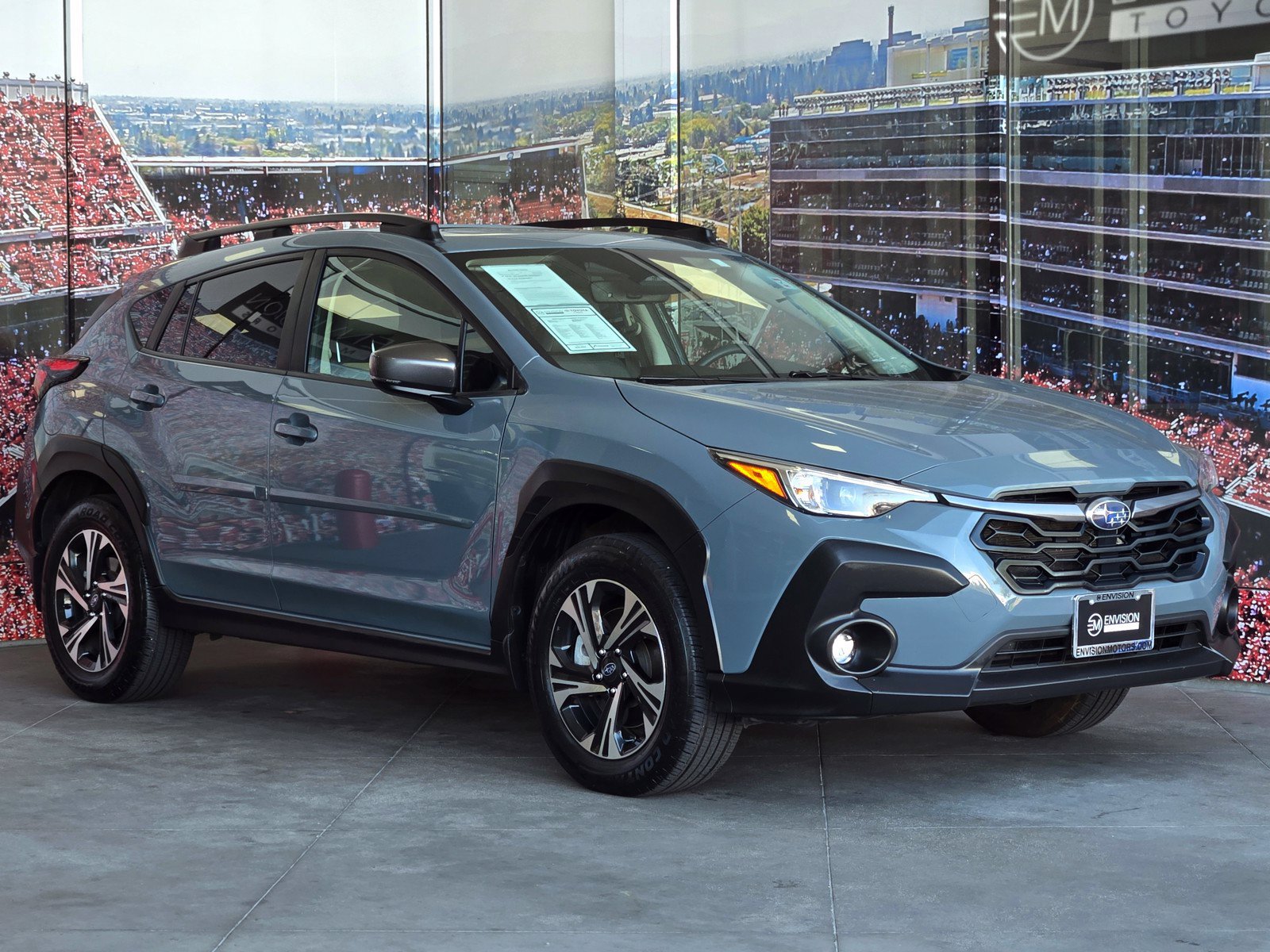 Used 2024 Subaru Crosstrek 2.0i Premium AWD/4WD image 1