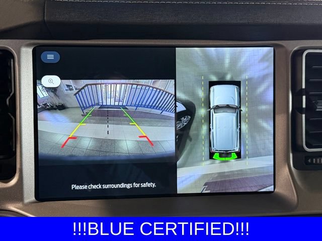 Certified 2025 Ford Bronco Outer Banks AWD/4WD image 34