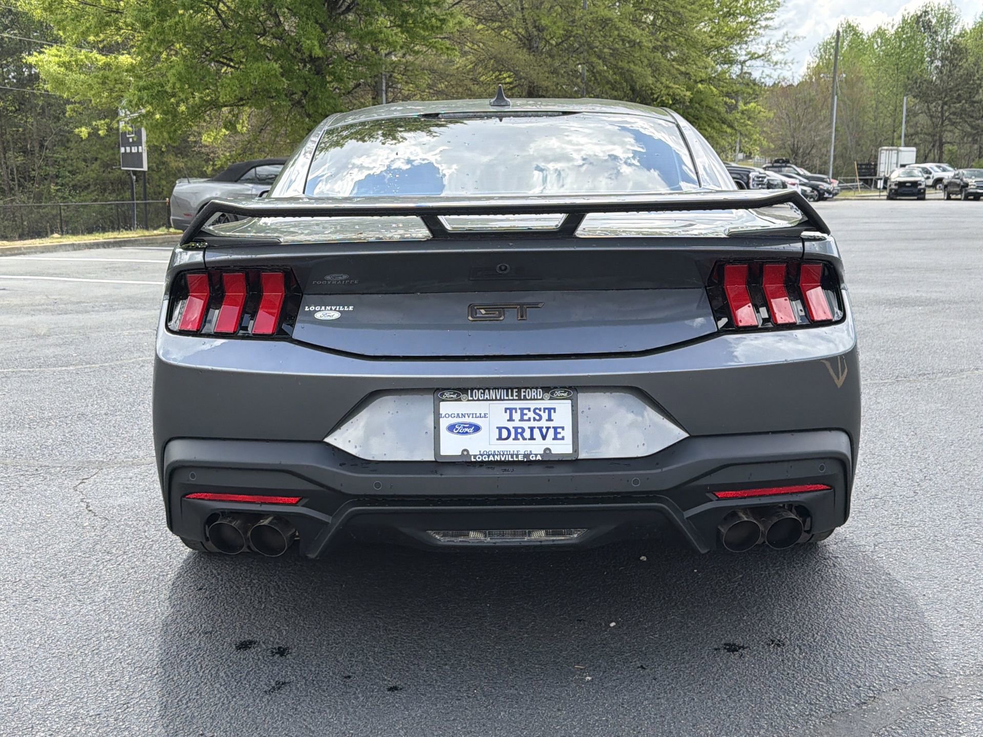 New 2026 Ford Mustang GT Premium image 20