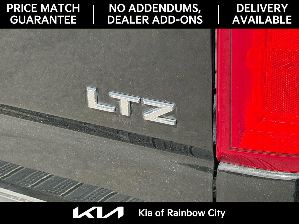 Used 2021 Chevrolet Silverado 2500 LTZ w/ Z71 Chrome Sport Edition image 10