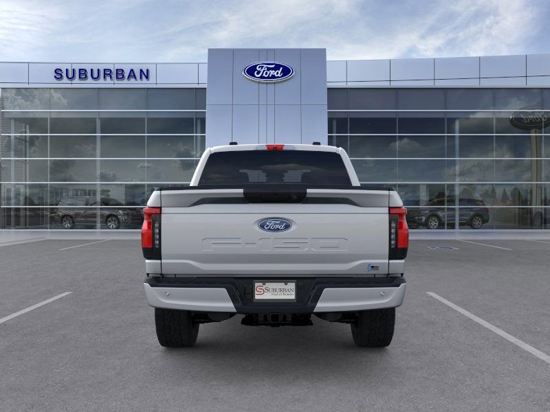 New 2025 Ford F150 Lightning XLT AWD/4WD image 6