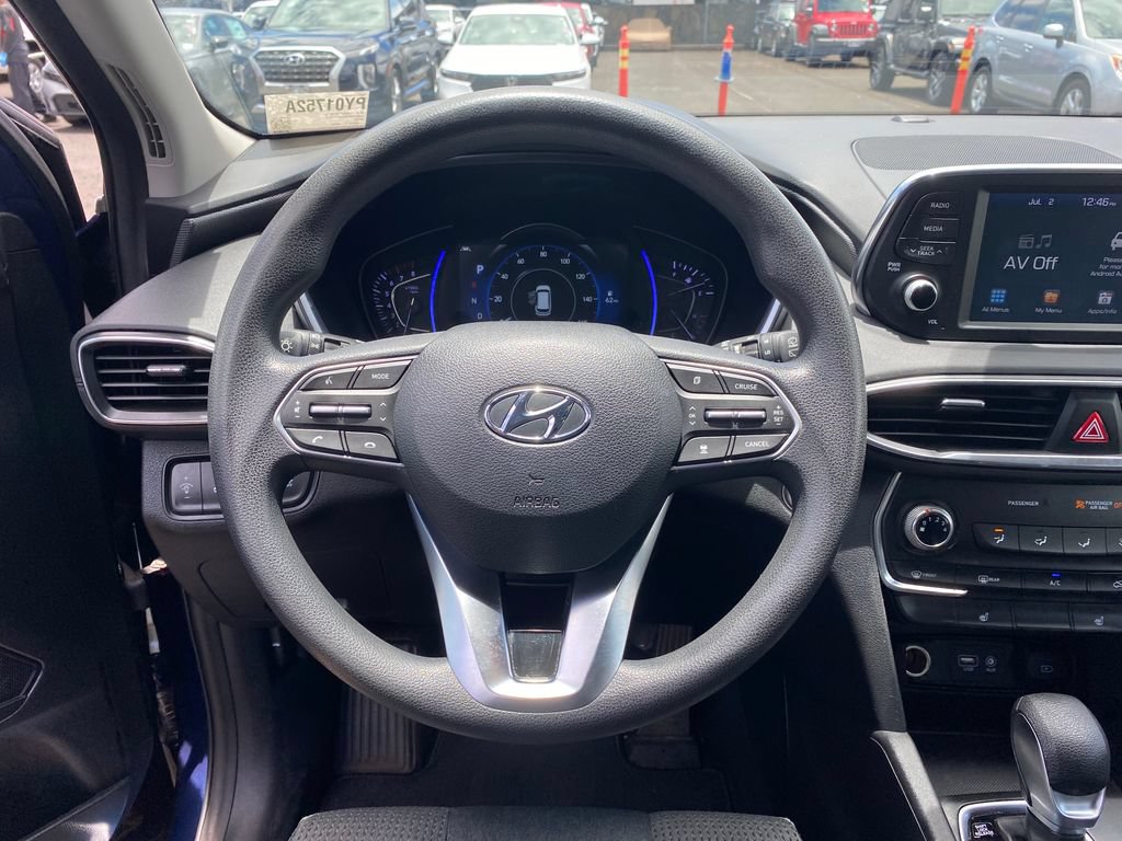 Used 2019 Hyundai Santa Fe SEL FWD image 32