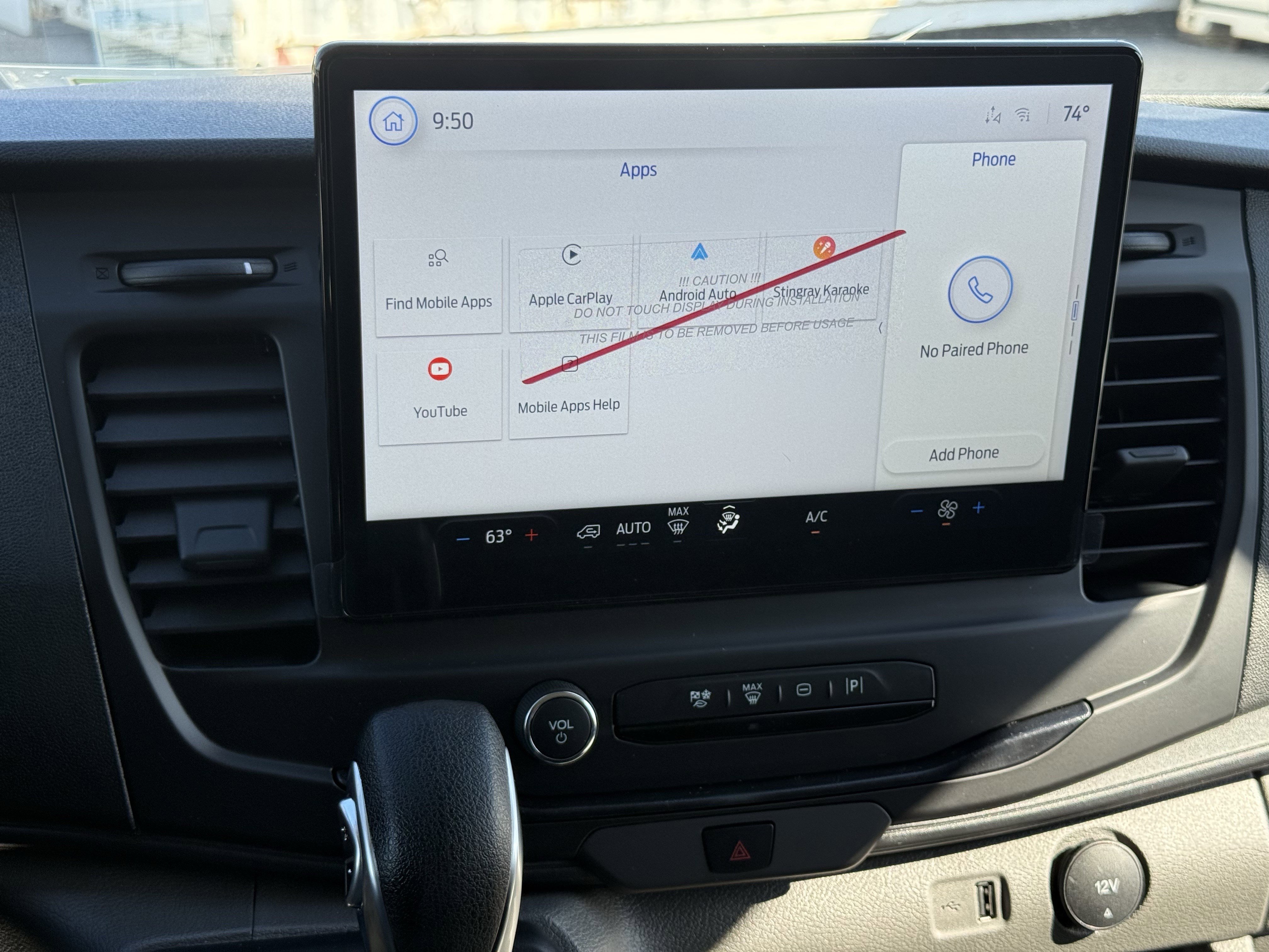 New 2026 Ford Transit 150 Low Roof RWD image 28