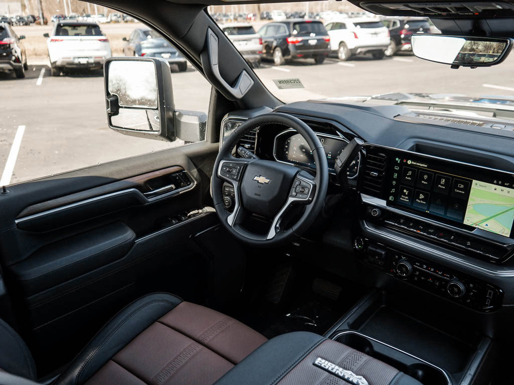 New 2026 Chevrolet Silverado 3500 High Country w/ High Country Premium Package AWD/4WD image 12