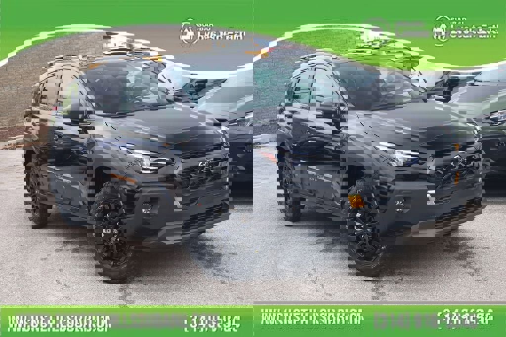 New 2026 Subaru Crosstrek 2.5i Wilderness