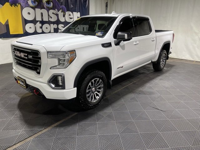 Used 2021 GMC Sierra 1500 AT4 w/ AT4 Preferred Package
