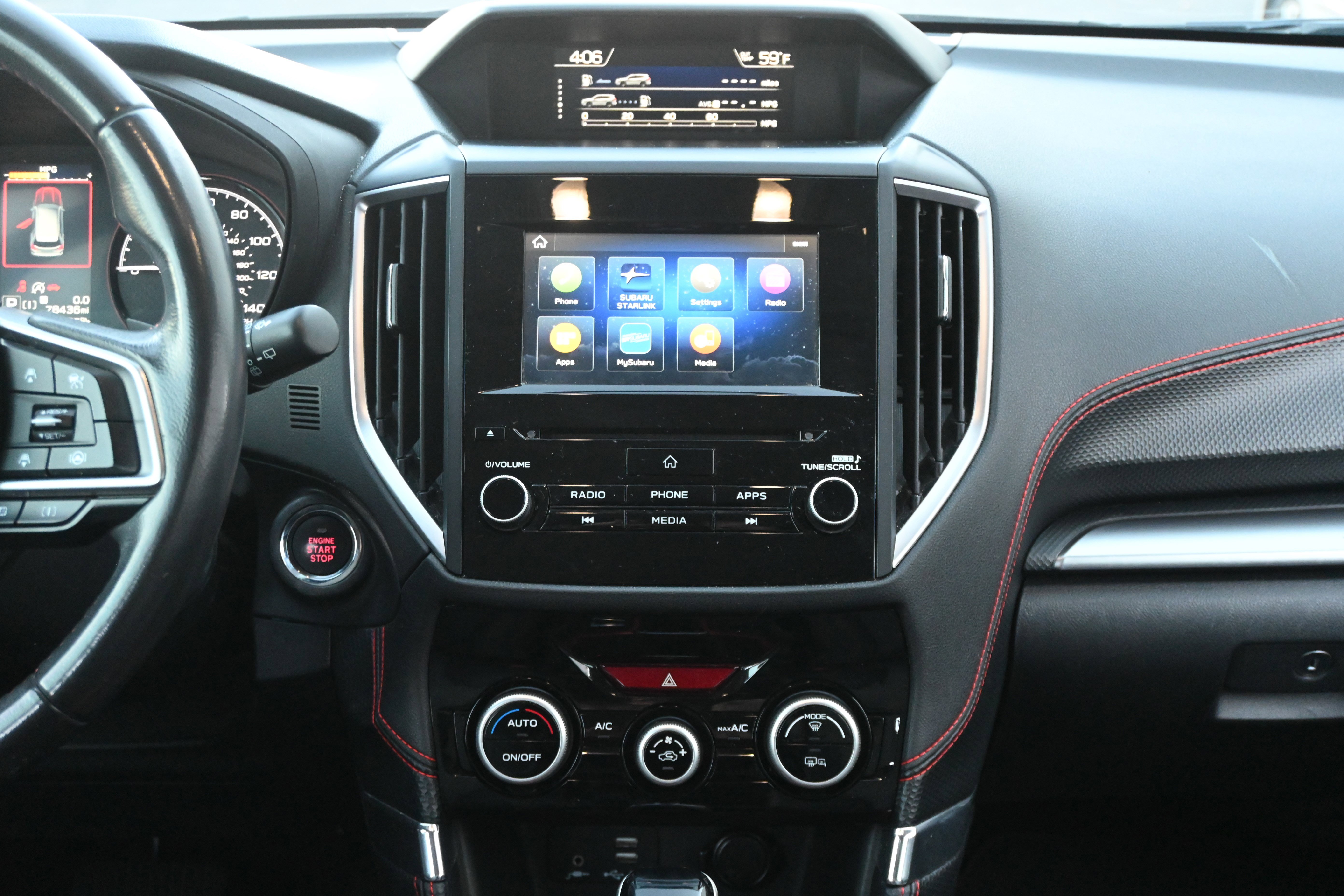 Used 2020 Subaru Forester Sport w/ Popular Package #2 image 32